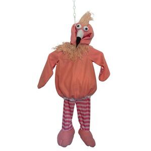 Toddler Pink Flamingo Halloween Costume 3 Piece One Size Fits Most Rubie’s